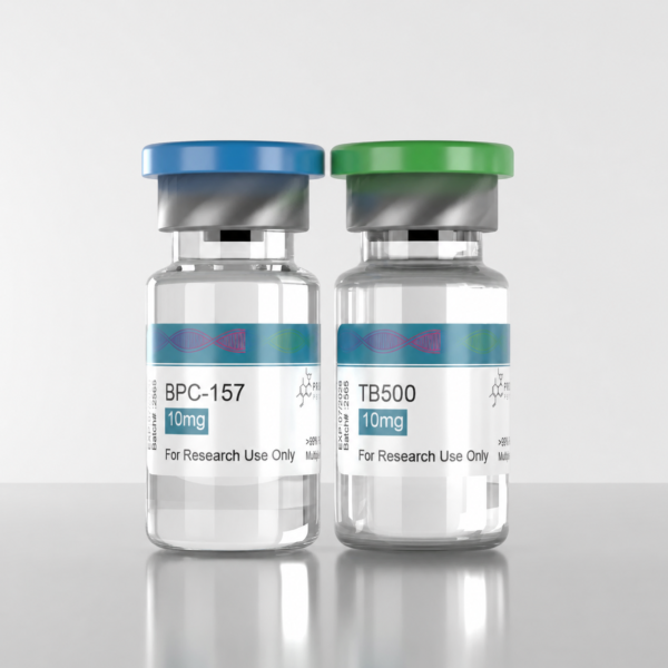 Home BPC-157 & TB500 10mg